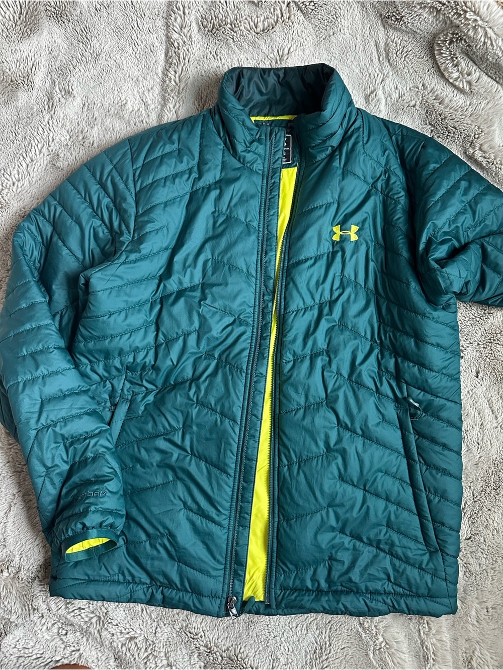 Under Armour Coldgear Reactor Jacket Men's